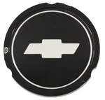 New Trim Parts Bow Tie Wheel Spinner Emblem / For 1965-66 Chevy Caprice 2478. Fixed Price $61.99.