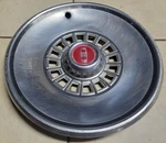(1) Vintage Oem 1979-1983 Ford Ltd 14" Hubcap Wheel Cover #0E P/n D9AZ-1130-B. Fixed Price $29.99.
