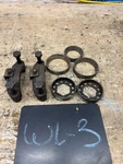 1981 86 1987 93 Dodge D150 D100 Rear Axle Carrier Pinion Gear Caps Hold Down Set. Fixed Price $129.99.