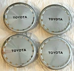 Toyota Center Caps 6598 Set Of 4. Fixed Price $27.00.