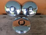 Nos 1955-1963 Buick Dog Dish 11" (3) Poverty. Fixed Price $294.99.