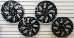 2017 2018 2019 Toyota Corolla 16" Gloss Black Hubcap Wheelcover Set Originals. Fixed Price $114.99.