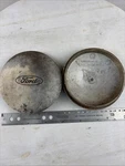 1985-99 Ford Mustang Factory Oem Wheel Center Hub Cap E5ZC-1A097-BA 6-1/8". Fixed Price $5.62.