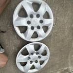 Kia Sedona 2006-2010 Hubcap Genuine Oem Original 66016 Wheel Cover Set. Fixed Price $99.00.