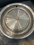 1973 Cadillac Fleetwood Deville Oem Hubcap. Fixed Price $15.00.