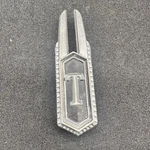 Oldsmobile Oem 1973-1978 Toronado Roof Pillar Vintage Car Emblem Badge 9616679. Fixed Price $18.99.