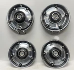 Set 1969-1982 Chevrolet Pickup Truck Blazer Suburban 15" Wheel Covers Hubcaps. Fixed Price $175.99.