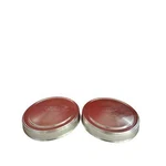 Ford 100 150 Dog Dishes Poverty Caps Aluminum 1/2 Inch. Fixed Price $38.71.