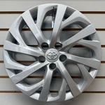 2017 2018 2019 Toyota Corolla 16" Silver Hubcap Wheelcover Factory Original. Fixed Price $45.00.