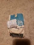Nos Gm 3874340 Seal. Fixed Price $18.00.