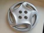 Genuine Kia Mentor 97-04 Wheel Trim 15" 0K2AA37170. Fixed Price $40.77.