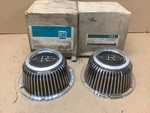 1968 Buick Riviera Medallion Center Cap Wheel Cover Nos Gm 1383005 Pair. Fixed Price $159.99.