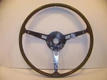 1970 71 72 Body Wood Sport Wheel Dodge Challenger Plymouth Barracuda Rat Rod. Fixed Price $149.96.