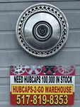1975-78 Ford Ltd Country Squire Hubcap Very Rare Beautiful 15 Black Center. Fixed Price $24.44.