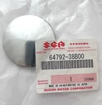 Suzuki Intruder VS1400 Boulevard C90 VL1500 Oem Rear Wheel Axle Cap 64792-38B00. Fixed Price $47.07.