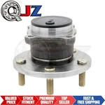 REAR(QTY.1) New Wheel Hub Replacement For Mazda 2.0L 2.3L Non-abs Fwd-model. Fixed Price $55.39.