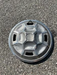 Factory 1976 1978 Datsun B210 13 Inch Hubcap Wheel Cover 40315H5910. Fixed Price $22.00.