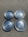 Genuine 1973 To 1977 Oldsmobile Cutlass 15 Inch Hubcaps Wheel Covers. Fixed Price $99.00.