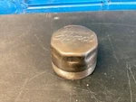 1) Vintage 1939-47? Nos 91T-1139 Ford Truck Front Hub Dust/grease Cap (steel). Fixed Price $28.95.