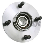Wheel Hub Repair Kit-rear Drum Wjb WA512303K Fits 2000 Nissan Sentra. Fixed Price $59.96.