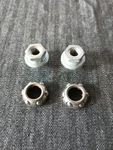 Nos New Departure Model Wl Front Hub Adjusting Cone & Retainer Bearing 4PC Set!. Fixed Price $14.00.