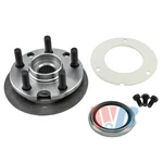 Wjb WA518502 Wheelhubrerkit For Pai. Fixed Price $51.27.