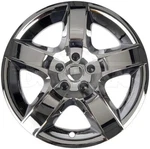 08-12 Malibu In Wheel Cover Hub Cap 17" (chrome) 910-301-1. Fixed Price $82.95.