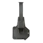 Rugged Ridge Spartacus Fits Hd Tire Carrier Wheel Mount 07-18 Jeep Wrangler Jk. Fixed Price $214.99.