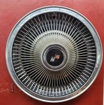 1970-1972 Chevrolet Camaro Nova Chevelle 3040 14" Fin Spoke Hubcap 3972260. Fixed Price $41.25.