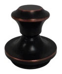 Delta RP73941 Replacement Top Cap For 4197-RB-DST Kitchen Faucet. Fixed Price $35.11.