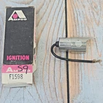 4X Ampco F1598 1954-1977 Ford Ignition Condensers Replaces FD-77X DC13HD Nos. Fixed Price $31.18.