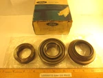 Ford 1980/1991 E100/150 -3750LB. Axle "bearing Kit" (rear Wheel), EOTZ-1225-D. Fixed Price $49.95.