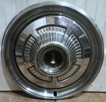 (1) Vintage Oem 1966 Plymouth Fury Belvedere 14" Hubcap Wheel Cover #0C 2781541. Fixed Price $34.99.