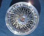 1977 1983 Pontiac Bonneville 15" Locking Wire Wheel Cover Hub Cap Nos Oem Gm # 2. Fixed Price $99.99.