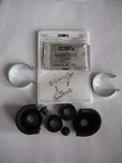 Morgan Lucas 4/4 Plus Four Eight 8 Rear Wheel Cylinder Repair Kit Trw. Fixed Price $24.95.