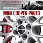 Mini Genuine Centre Cap With John Cooper Works Logo - 54MM. Fixed Price $18.95.