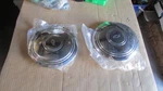 Nos Lot Of 2 Gm Chevrolet Hubcaps. Fixed Price $44.99.
