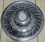 (1) Oem 1981-83 American Motors Concord Spirit 14" Wire Spoke Hubcap Wheel Cover. Fixed Price $39.99.