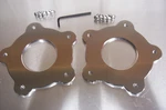 2-1/4 For American Racing Torq Thrust Aluminum Center Flat Cap 1/8 Economy 1-7/8. Fixed Price $30.00.