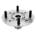 For Hyundai Elantra 1992-1995 Wjb Front Driver Passenger Side Wheel Hub. Fixed Price $48.48.