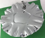 D Vinci Wheels Chrome Center Hubcap P/n: 1450L177 S812-13-1. Fixed Price $85.00.
