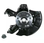 Suspension Knuckle Assembly-wheel Bearing And Hub Moog LK007. Fixed Price $122.00.