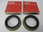 65-04 Ford E/f 100-250 Series 2WD Front Inner Wheel Seal Pair Ptc PT5125. Fixed Price $24.99.