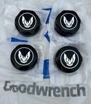 Nos Gm 73-81 Trans Am Firebird Pontiac Rally Ii Wheel Center Caps Modern Style. Fixed Price $145.00.