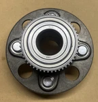 Wheel Bearing And Hub Assembly-fwd Rear Timken 512175. Fixed Price $30.00.
