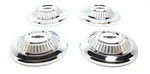 1967 Camaro Standard Steel Wheel Hub Cap Set Poverty Style Gm# 3890679. Fixed Price $509.99.