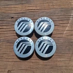 Mercury Mariner Center Cap Set Of 4, 2008-2011 Part # 6M64 1A096 Ab B1. Fixed Price $39.95.