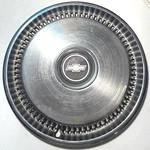 1973 81 Chevy 14" Oem Hubcap Wheel Cover Camaro Nova Chevelle Impala Gm. Fixed Price $24.99.