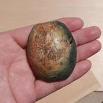 $400+ Chinese Antiques Jade Grade Old Nephrite Tortoise Handheld 106G. Fixed Price $115.64.