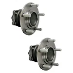 For Mitsubishi Lancer 08-11 Quality-built Wheel Bearing & Hub Assembly Set. Fixed Price $164.04.
